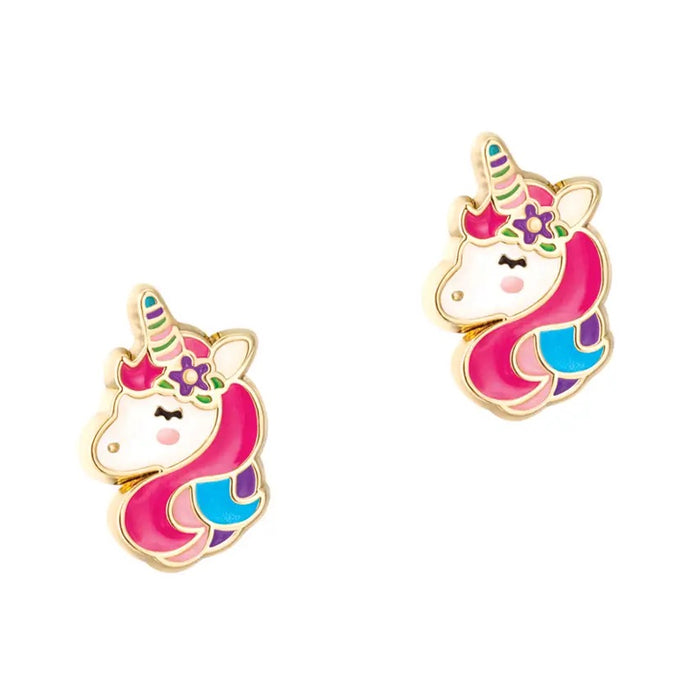 Unicorn Dreams | Stud Earrings
