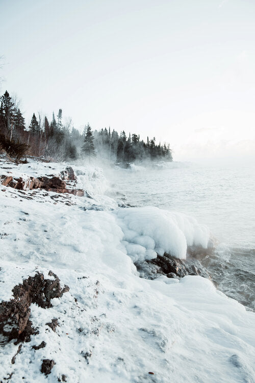 Winter on the North Shore