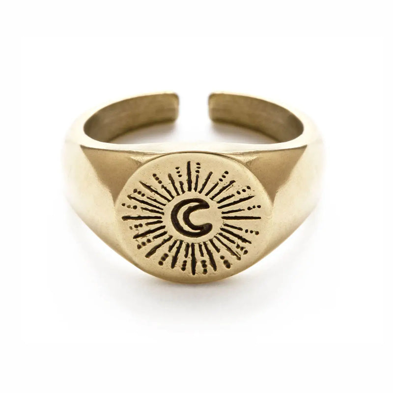 Luz de la Lune Ring
