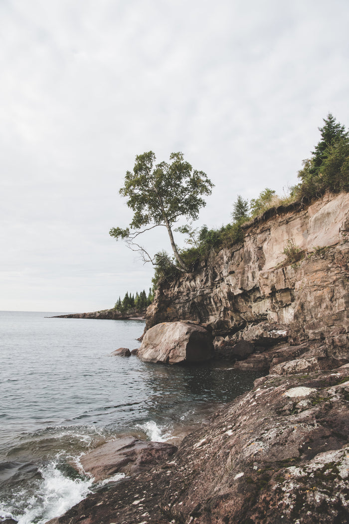 Lutsen Shoreline