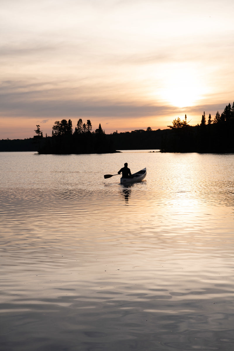 Sunset Paddle